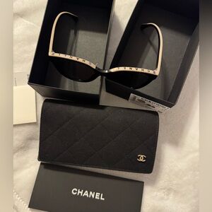 Chanel sunglasses